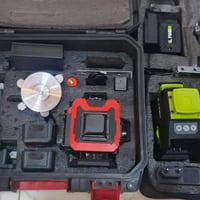 ليزر كبان • ١٦ خط • بطاريتين