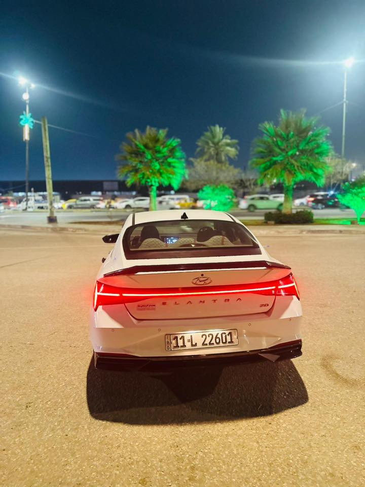 ‎       ——— لـلـبـيع  ———
هونداي—   الانتره 

وارد خليجي   — مكفوله 

‌‎الموديل          —2023

حجم المكينه   —2000 دوش

‌‎اللون               — ابيض

المسافه المقطوعه  —86000

‌‎المواصفات 
‌‎- بصمة تشغيل 
- بصمة ابواب 
‌‎-ترحيب عند الاقتراب 
- رادار امامي - خلفي 
- تبريد قطعتين
- 3 وضعات قياده 
‌‎- تحكم ستيرن جهتين 
- أشاره بالمرايه 
‌‎- مانع انزلاق
‌‎- ليد نهاري
- كامره خلفيه
‌‎ باقي المواصفات المعروفه 

‌‎السعر    185 بيه مجال  

‌‎رقم السياره    — بغداد  

‌‎موقع  السياره —كربلاء المقدسه 

‌‎للأستفسار. ***********
