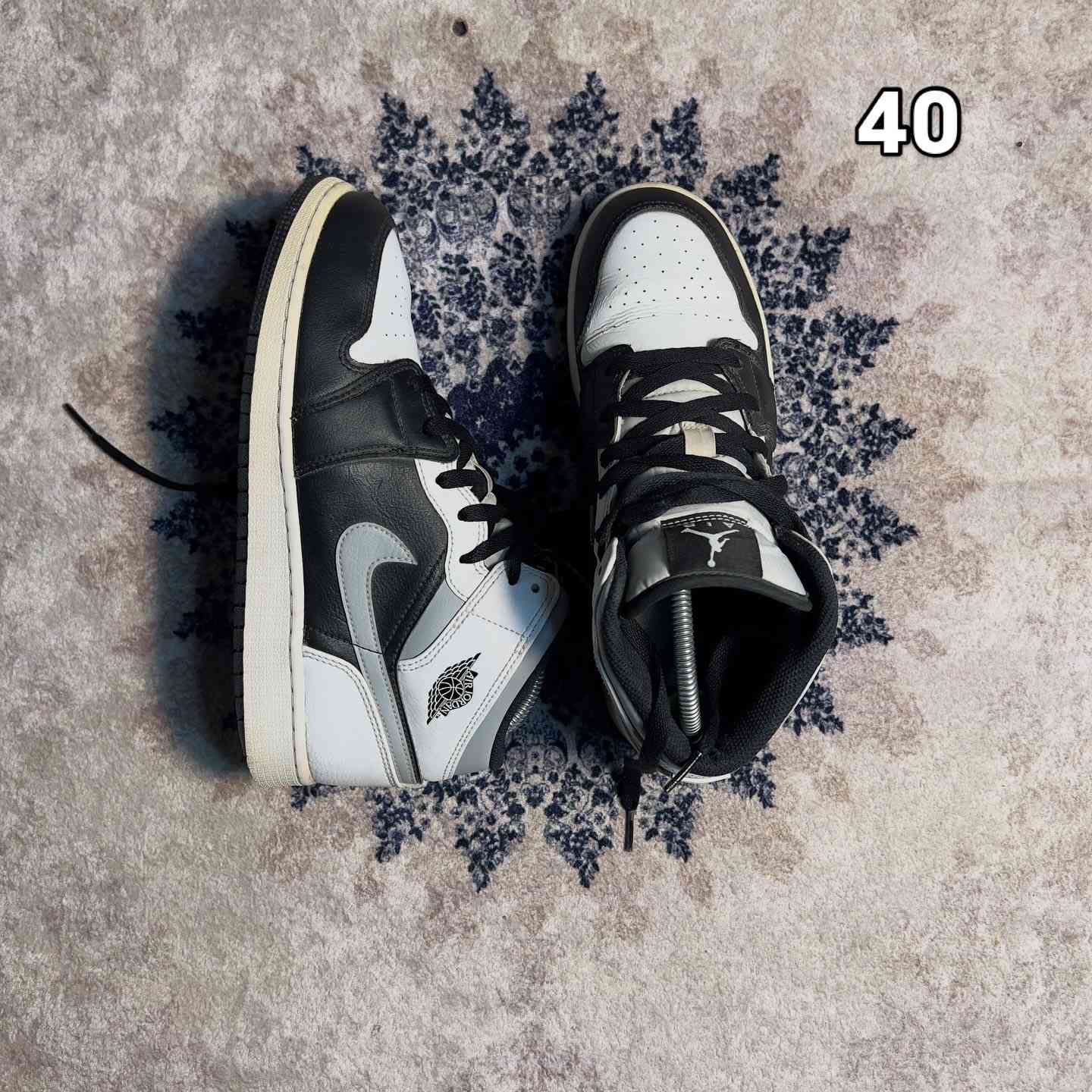 👟: احذية بالة نظيفة
📏: القياسات : 40 , 41, 42 
💵: السعر : 14 الف
🎁 زوج جاروب نص هدية مع كل طلب

يرجى التاكد من طلبك , لا يوجد استرجاع او استبدال

"توصيل مجاني داخل مجمع كليات باب الزبير"
اسعار التوصيل : ٦ الاف لكل العراق
٥ الاف اطراف البصرة
٣ الاف داخل مركز مدينة البصرة


**إذا كنت صاحب هذا الإعلان وتريد حذفه لأي سبب، رجاءا أرسل رسالة إلى الدعم الفني**