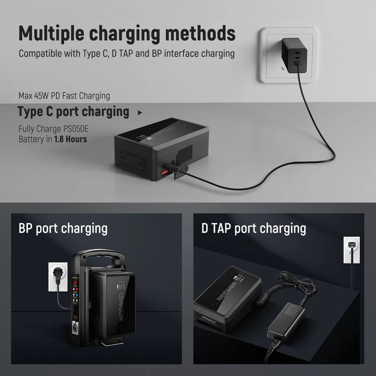 NEEWER Mini V Mount Battery PS099EP

بطارية من نيوير 
سعة 3400 مللي امبير 
14.5V
شحن سريع 50 واط 

السعر : 110 الف
سعره بالمتاجر 200 الف


**إذا كنت صاحب هذا الإعلان وتريد حذفه لأي سبب، رجاءا أرسل رسالة إلى الدعم الفني**