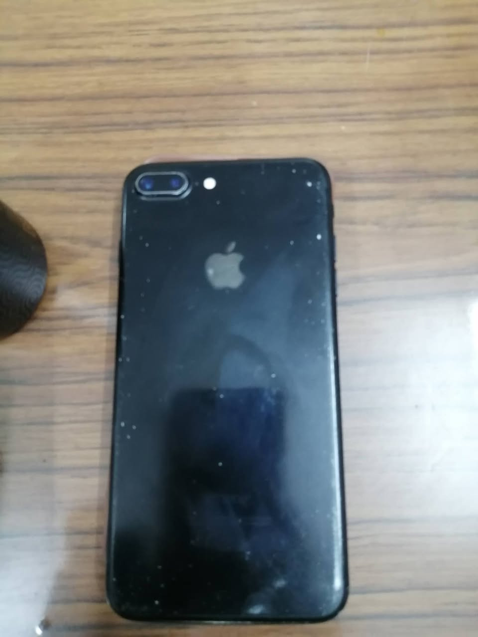 السلام عليكم
ايفون 7 بلس
ذاكرة 128‪
بطارية 93
نضافه ٩٠ ٪
شغال كلشي فقط عطل الصوت الخارجي
سماعات النغمات الباقي كله شغال
السعر ١٢٠ وبي مجال بصيط
مكاني بغداد سبع قصور للتفاصيل تعال


**إذا كنت صاحب هذا الإعلان وتريد حذفه لأي سبب، رجاءا أرسل رسالة إلى الدعم الفني**