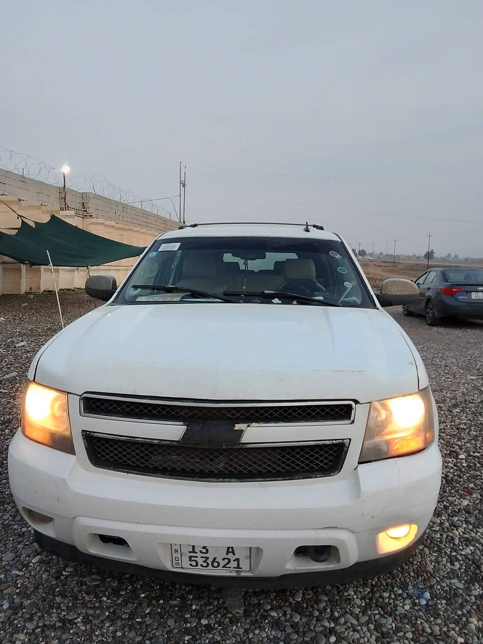 يوكن بسمي 2007
المكان البصره كرمت علي 
الشراي يخابرني ويدلل 
***********
