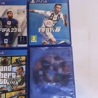 بلي فور سليم • يو بي اس ١٥٠٠ • ٤ ألعاب