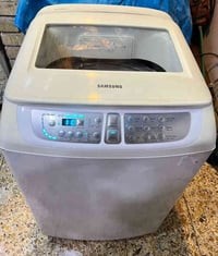 ميز طعام4 كراسي  100 طباخ 160 غساله سامسونج 15 كيلو 190 اسعار وي توصيل...