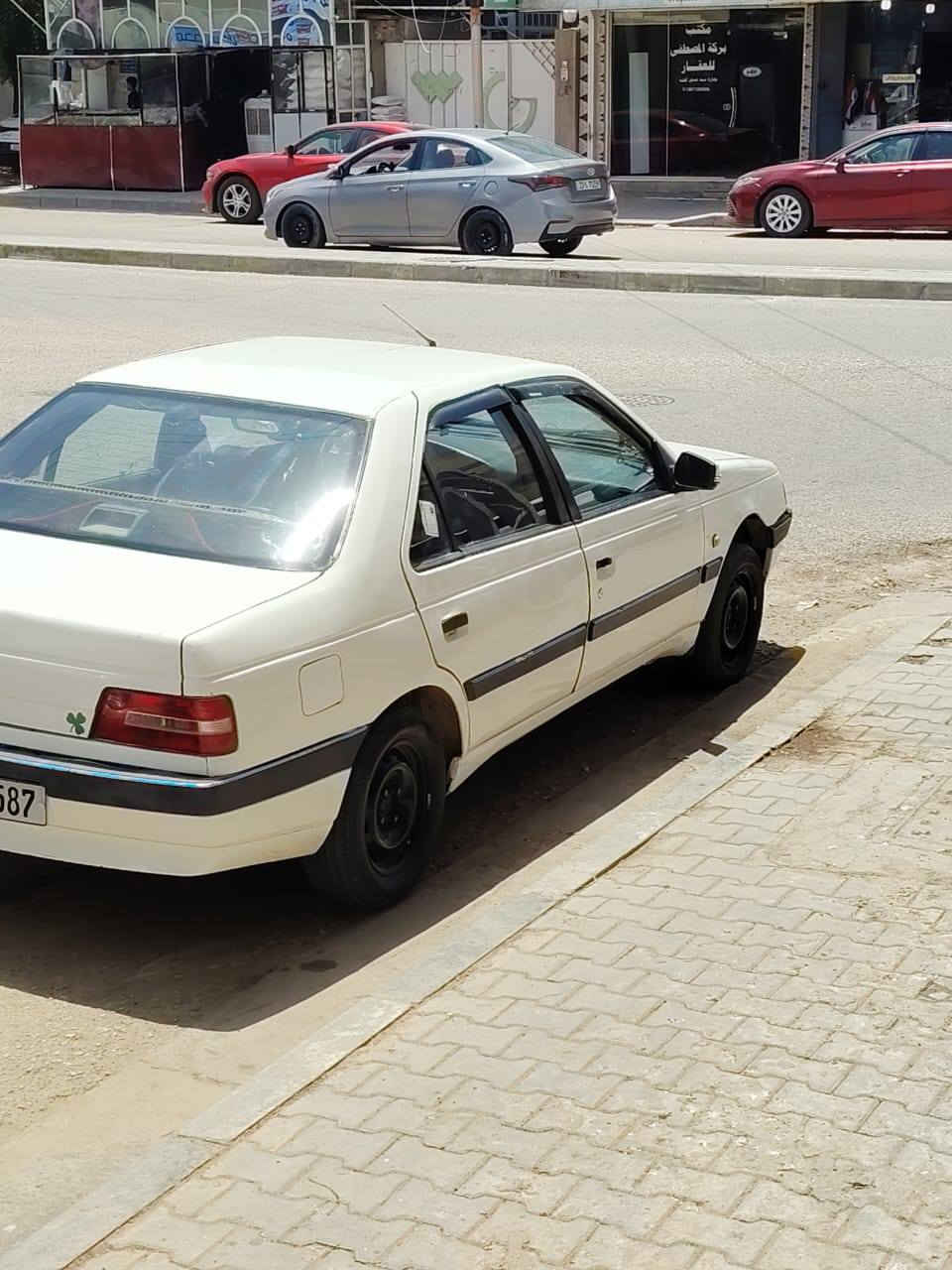 بيجو 405 جيل اكس موديل 2010
رقم بابل نكليزي الجديد 

كشر شوفت العين كاعده نصبته حلوه غرفته مدوشمه

باقي تفاصيل خاص مفتوح 

السعر 30 وبيه مجال 

العنوان / النجف


**إذا كنت صاحب هذا الإعلان وتريد حذفه لأي سبب، رجاءا أرسل رسالة إلى الدعم الفني**