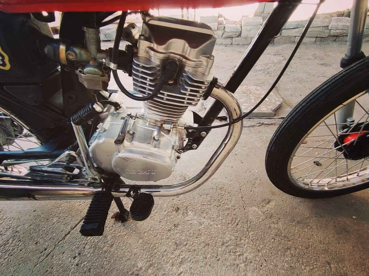 نامه شلامجه للبيع لسعر خاص مكفوله من سرقه دراجه خير من الله شلعه معدل تجي وتشوف بعينك اي نقص مابيها بس راسطه وهاهيه مامتواجد خاص رقمي ***********
