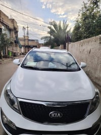 سبورتج • ٢٠١٦ • فتحة وبصمة