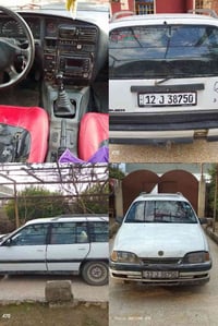 اوبل اوميكا للبيع رقم انكليزي سنوية باسمي تحويل وكالة       السعر 25 و...