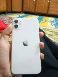 آيفون 11 • ذاكر 64 • شريحه ما تشتغل