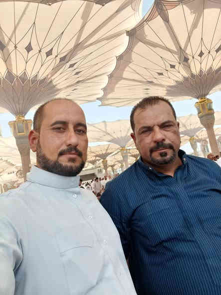 🕋مكتب سما الرحيل للحج والعمرة
بسم الله وعلى بركة الله  بدئنا بأستلام جوازات عمره شهر رمضان المبارك 🌙

الفنادق المتاحه⬇️ 
✅محبس الجن 
✅ومنطقه الروضه
⬇️ملاحضه 

✅البرنامج الأول بسعر 10ورقات ونصف 
✅السكن في المدينة المنورة مركزي ليلتان 
✅السكن في مكه المكرمة محبس الجن اركان بكه او ✅كونكورد وتكون العوده اول يوم العيد 

✅البرنامج الثاني في منطقه الروضه فندق افاق المشاعر 
✅سيكون سعر البرنامج 9ورقات 
✅السكن في المدينة المنورة مركزي ليلتان 
✅السكن في مكة المكرمة فندق افاق المشاعر وتكون العوده ✅اول يوم العيد 

  طريقة الدفع المتاحة ⬇️
✅️ نقدي 
✅️ تقسيط على المنصه لحاملي بطاقه الرافدين حصرا

من خدماتنا المتاحة ⬇️
✅️ التأشيرة
✅️ الاقامة بمكه والمدينه
✅️ المواصلات من باب الفندق إلى الحرم 
✅️السكن رباعي 
✅ملاحضه لايتعهد المكتب بدخول الروضه 
✅وفي حال توفر  يتم الدخول الى الروضه الشريفه

للحجز والاستفســـــار  .... 🫲

على الخاص او الاتصال على الارقام التاليه
***********📞☎️
***********📞☎️
المتعهد أبو قتيبه العلواني                  أبو وليد العيساوي / الحاج سفيان
