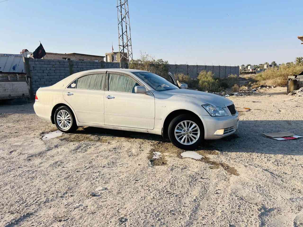 السلام عليكم من رخص الادمن شاهينه موديل ٢٠٠٦ دكمه وحده شاصي ٨٣ كفاله عامه اصوليه باسمي مداور ثاني يوم رقمهه بصره انكليزي دكمه وحده تخم تاير تبريد مكينه كير كله جديد توني شادهن داخل بيجي  مكاني ذي قار مركز سعرهه ١٦٠ بيهه مجال حك الجيه رقم التلفون ***********
