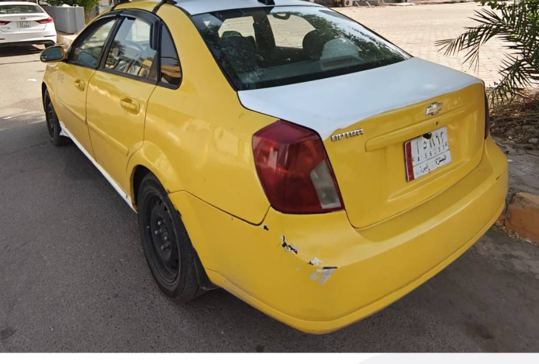 السلام عليكم اوبترا ٢٠١١ رقم الجديد بس بعدني ماشاده مارايح مشروع وطني السياره مكاني بغداد نهاية حي اور 
السعر ٥٧ تخم تاير جديد موجود واتس اب وع الرقم ***********
