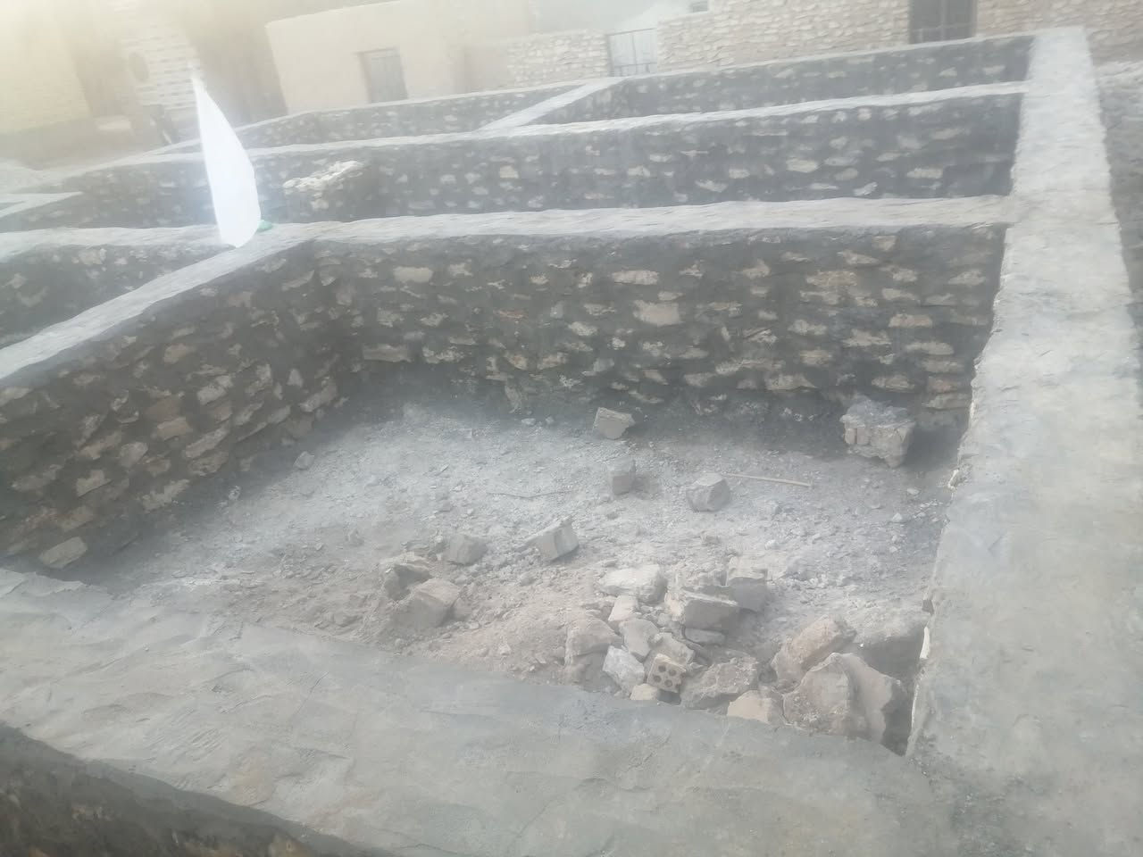 شغل حسب الطلب عباس ال مري تلفون *********** البناء حجر الأساس
