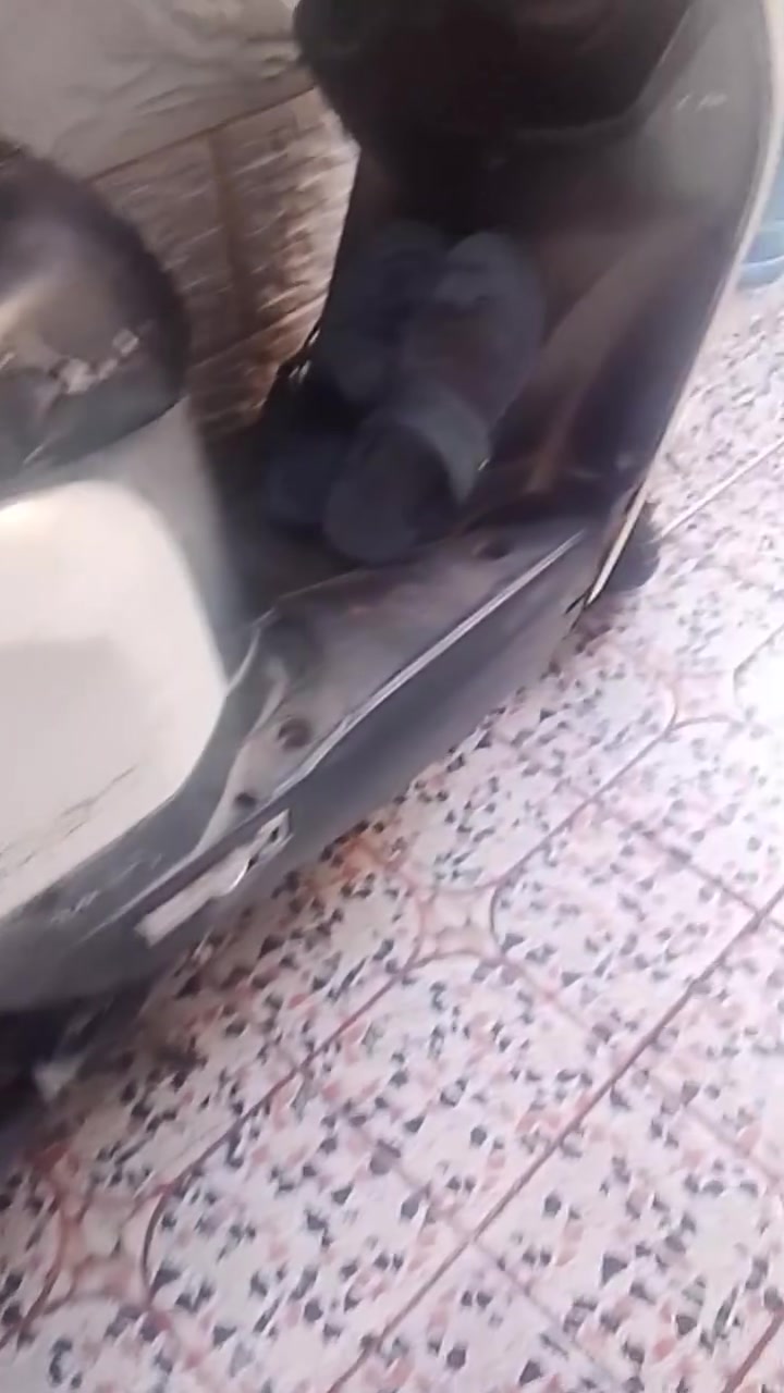 سلام عليكم دراجه للبيع الشراي يتصل ***********
