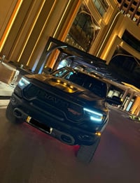 رام TRX • هيلكات • ٧٠٢ حصان