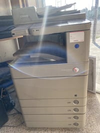 🖨 Canon imageRUNNER ADVANCE C5235i  طابعة مكتبية/مؤسساتية قوية، مناسبة...
