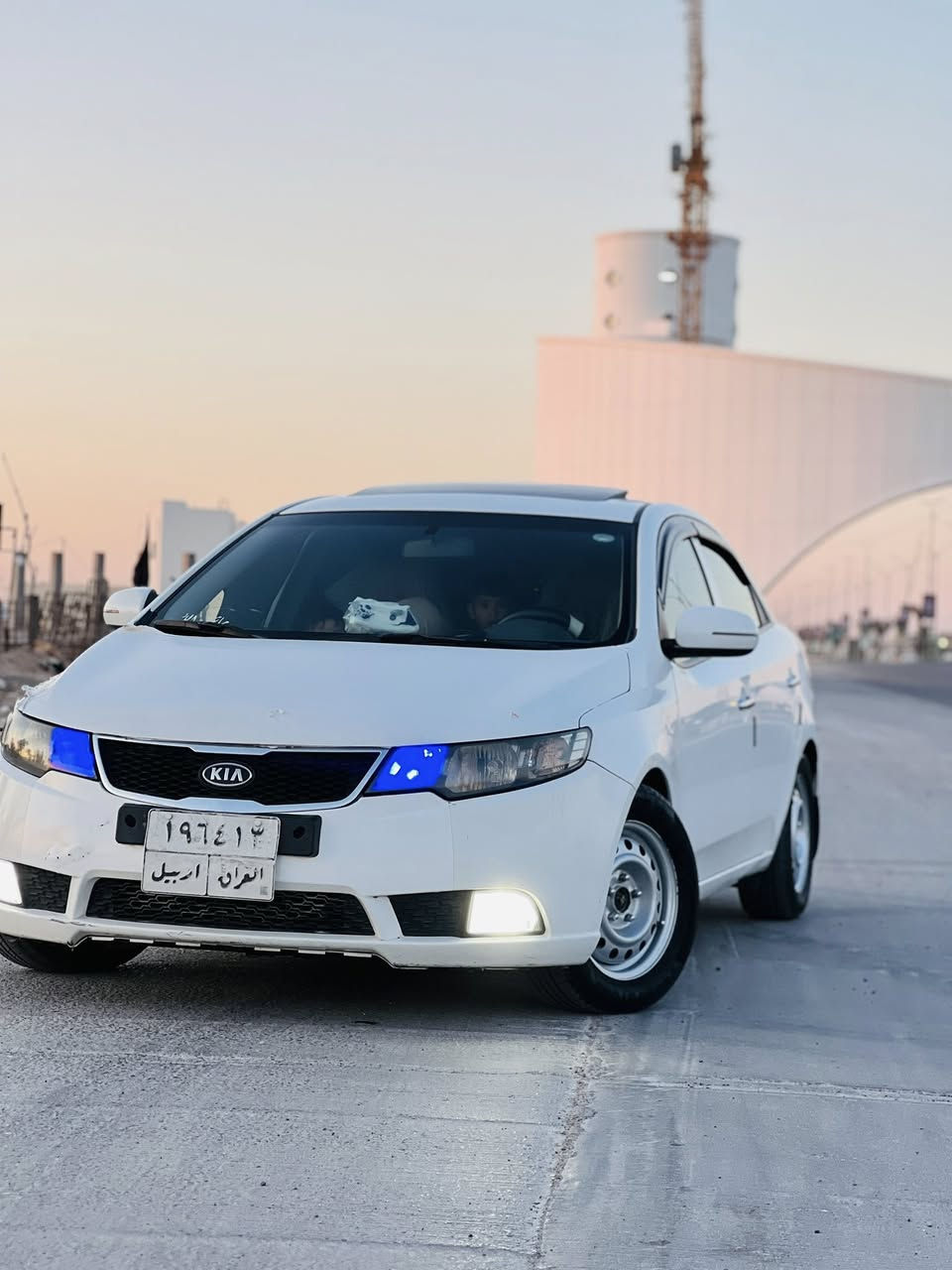السلام عليكم
للبيع كيا سيراتو 2011

اربيل بأسم كردي سنويه منتهيه

سياره فول

بصمه 

فتحه

كير 6نمر 

شفتات

كير محرك تبريد 

كله مكفول 

جواها تخم تاير جديد 2025

حداديه 80%

سياره جاهزه 

بيه طرف بنيد على البارد ومصبوغ كله

وباب السائق تبديل مال الشركه بدون صبغ 

سياره مكفوله من اي ضربه قويه 

مكان السياره النجف خان الربع 

السعر المطلوب ( 102) وبيها مجال

للستفار اكثر الاتصال على 

***********

ناصر ابو يوسف
