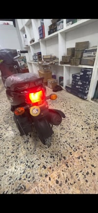 دراجة فلة • نظيفه كلش