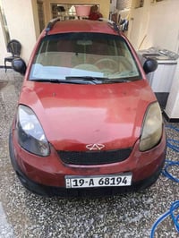 للبيع قسط شيري 1x موديل 2014 محرك كير حدادية جاهزة بدون اي نقص كهربائي...