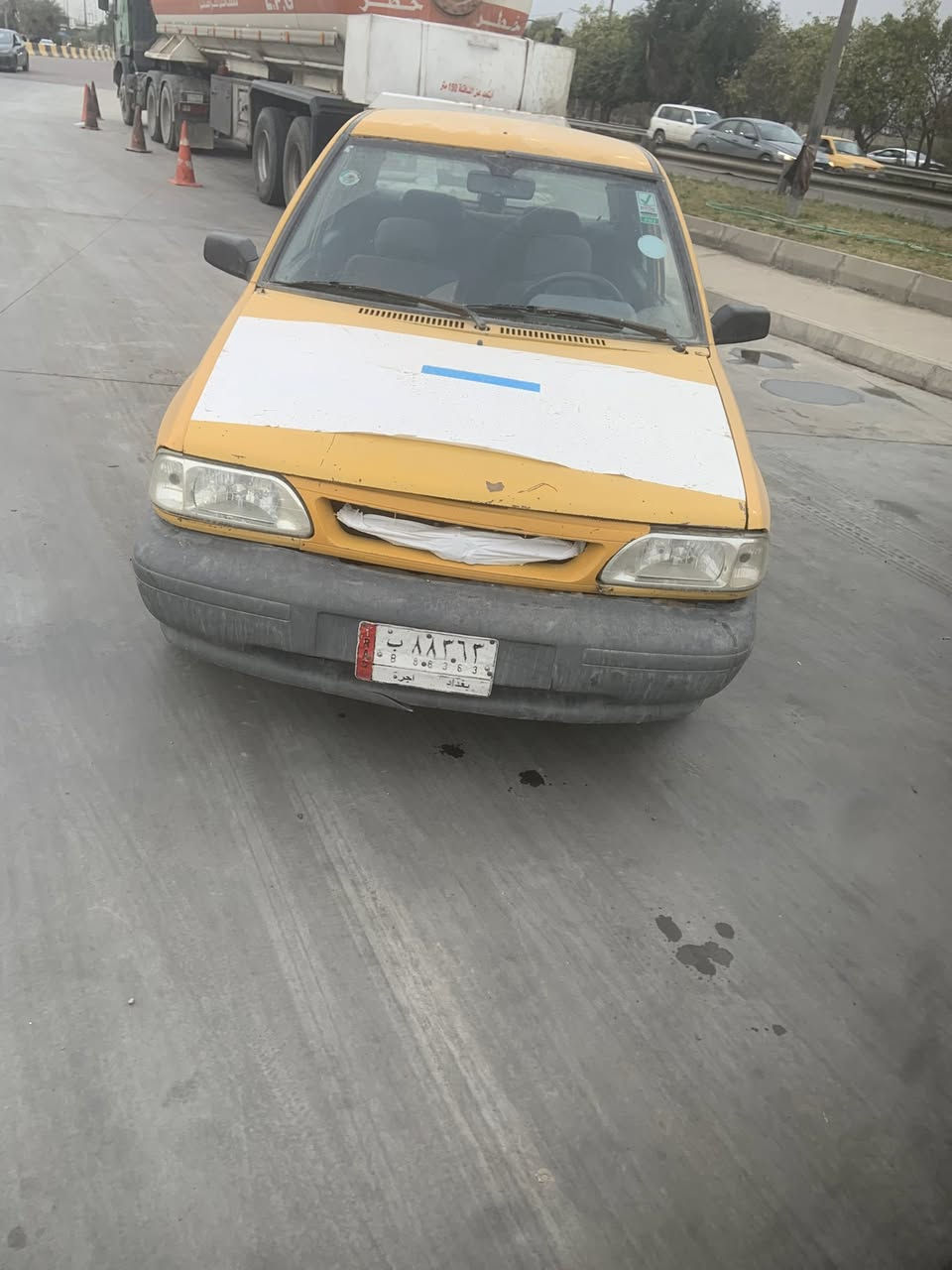 السلام عليكم شباب سايبه للبيع مديل 2011

رقم بغداد الماني كير مكينه حلوات 

صدر زين تايرات نص عمر 

كهربايئات كله شغاله مسجل وتخم سماعات 

داخله حلو نضيف راعيه بغداد ما واصله ابيع موم حديد 

 اليت عالي وناصي بكليتات اشاير كله شغال 

مكاني بغداد الدوره للستفسار ***********
