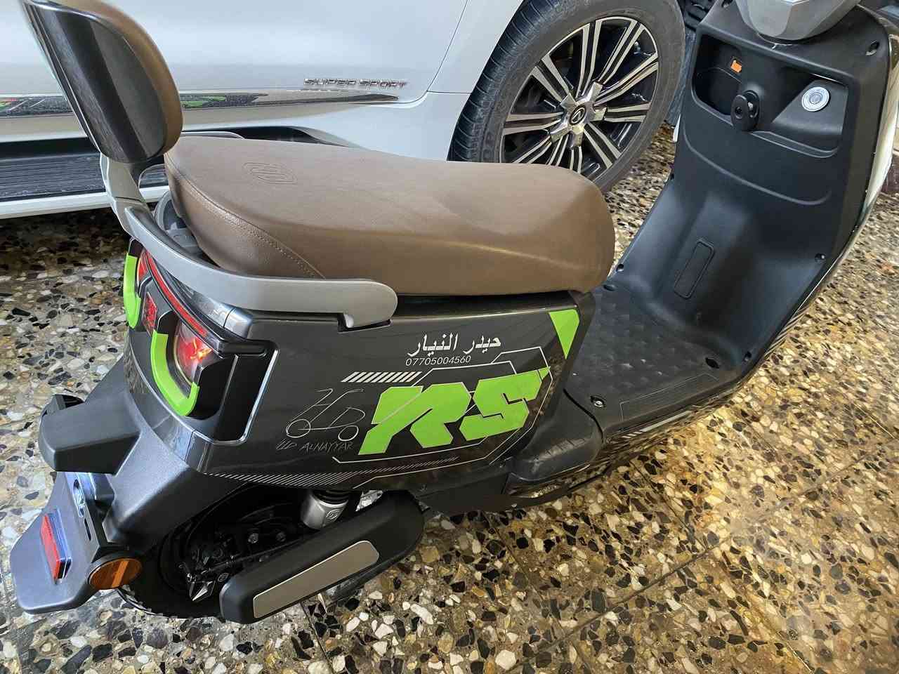 دراجة شحن ماتركس (JP)
وكالة حيدر النيار
نوع RS
السرعة الحقيقية 80 كم/س
البريكات دسك 2 امامي وخلفي
البطاريات 6 كبار 32 امبير
الملف 1200W نحاس
الممشى 1860 كيلو
تاريخ الشراء 2025/11/5
والموديل 2025
اوراق الدراجة كاملة
ودبل سويج
لايت زنون ناصي وعالي
بلوتوث سبيكر
السعر 680 الف وبيها مجال بسيط
للتواصل ***********
المكان بغداد الشعب
