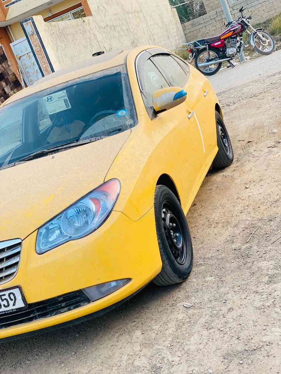 سلام عليكم النترا للبيع موديل 2010ليبل واحد بسمي شرط التحويل السياره فول مواصفات داخل بيجي اشايربلمري تنته  دوشمه جديده صبغه جديده كير ومكينه خير من الله التبريد شغال ثلج  الصد ما أكلك فول 70٪ضرر امريكيا جامرلق خلفي ما واصل الحوض السعر المطلوب 96وبيها مجال للطيبين العنوان ديالى دلي عباس الاستفسار أكثر الأتصال على الرقم التالي ***********محمد
