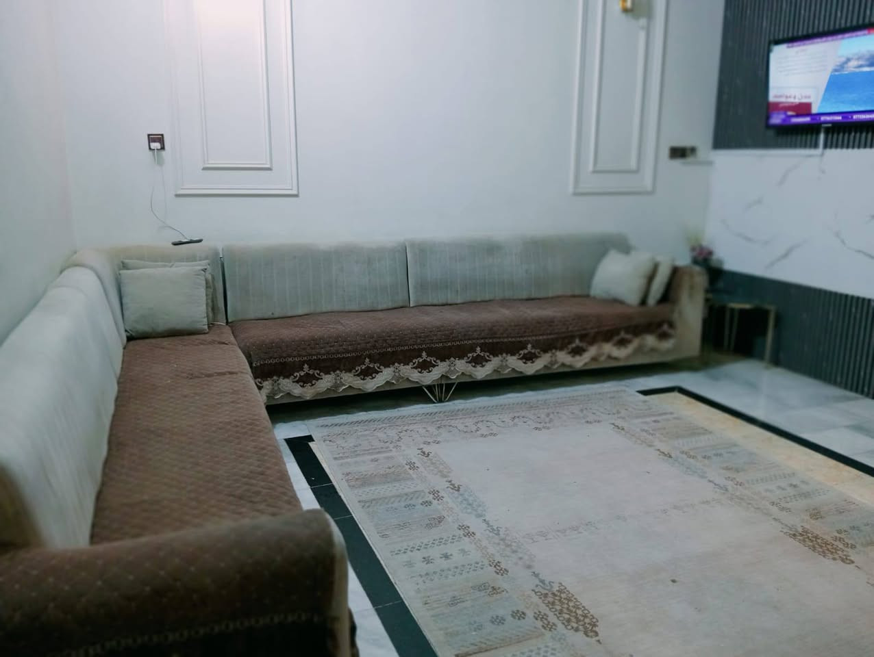 *السلام عليكم 🫡  دوشمة الأخوين  👬

*لتفصال  أنواع التخم والقنفات ، ديوان ، كراسي🪑 *،اضافة أسفنج ،أضافة أنديفه +جميع االأضافات حسب الطلب ..

*اضافة رجلين حسب الطلب ..

*تبديل أنواع الأقمشة حسب الطلب..

*شغل درجه أولى وبأنسب الأسعار 

😌👀للتواصل وتساب على الرقم *********** أهلاً وسهلآ بكم 🌸🙂@الجميع
