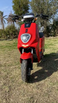 دراجة شحن • تالج • ٦ بطاريات