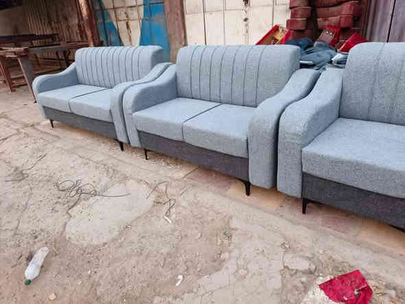 تم بعون الله تعالى تسليم التخم وبالعافيه عليهم 🌹
شغل درجة أولى 💪
وبي ضمان خمس سنوات 💯 
خشب روسي 💯
بلوك أسود 💯
سفنج مميز عالي 💯
قماش قديفه مبطن واللون حسب اختياركم 🌹
للاستفسار اتصال أو واتساب
 (***********)
(***********)
أو راسلونه خاص 
وتدللون 💝
