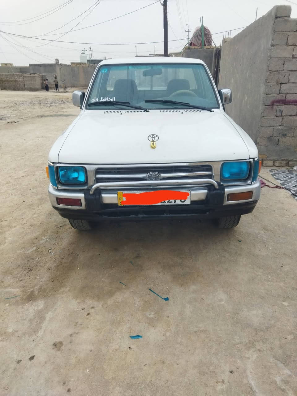 مديل 96مكينه وكير انضاف كرهبايات كلهه شقاله حداديه نضيفه شاصي مكفول مصبوغ عام جماليه لاكلبه ولاضربه رقم مثنى دولي مكانهه المثنى التواصل على *********** رقم صاحبها ماجاوب عله تعليقات
