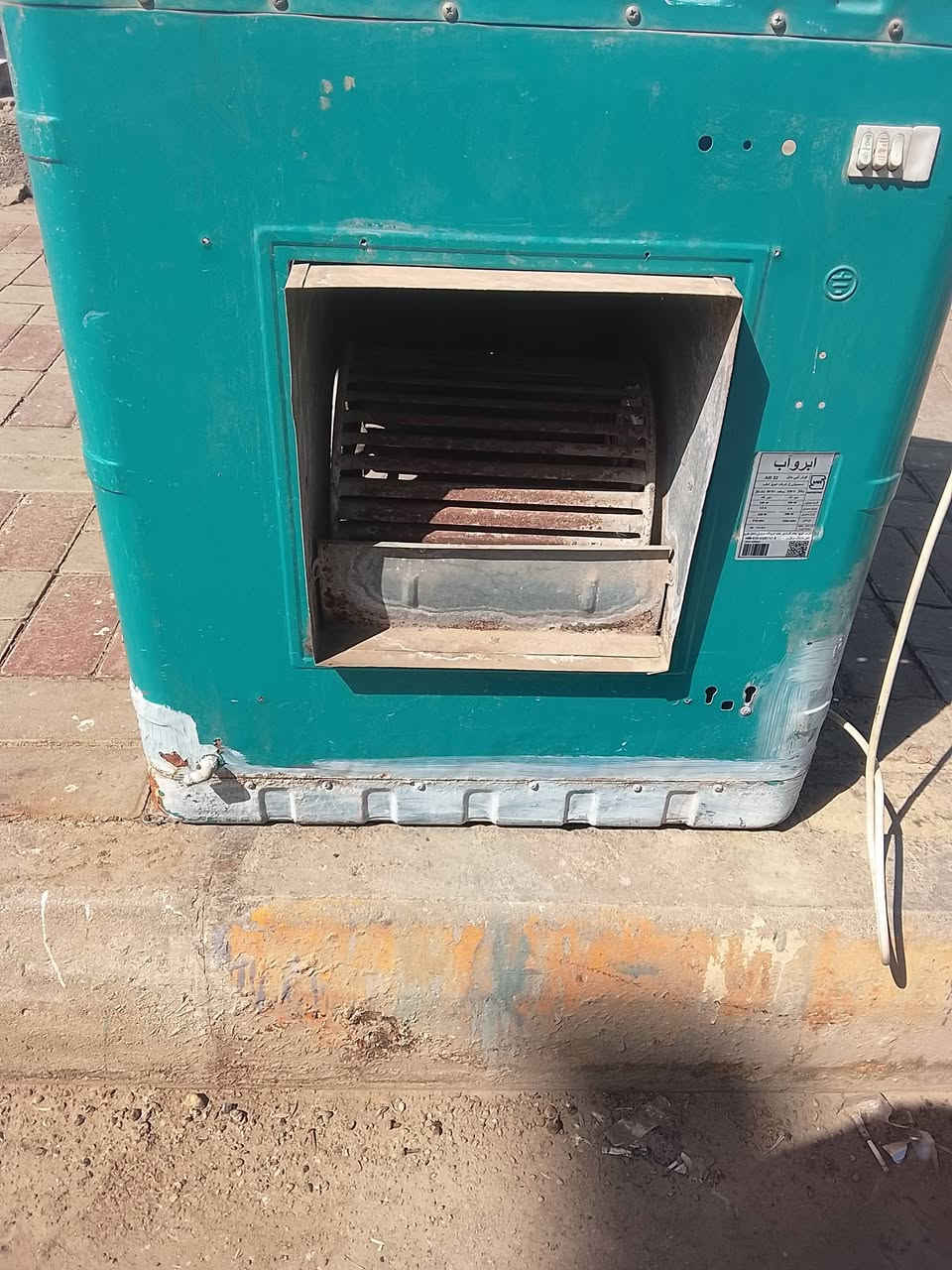 ورشه رائد العبيدي تصليح كافه انواع طباخات والمبردات وكنفيرات توجد مبردات البيع بسعر مناسب الرمادي التأميم القادسيه الثانيه مقابيل صيدليه الخليج ***********واتساب

