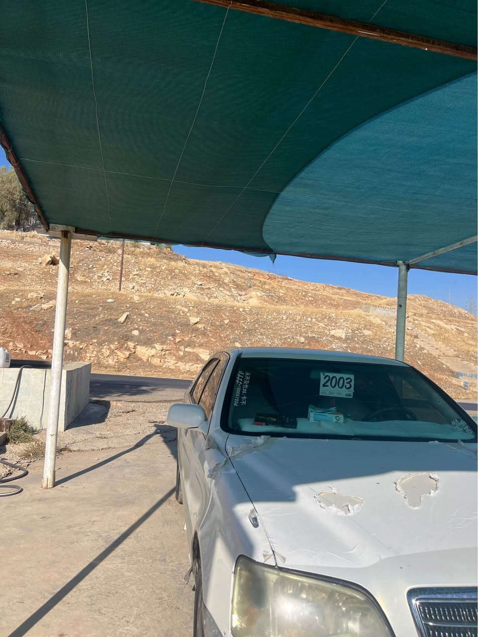 تیۆتا كراون
مەلیكە
2002
مەكینە گەرە175D
پێشوودواكریستاڵ
سەیارەكە ساغە
بێدەعموو لێدراوو
4تایەوو ویلی لۆكی لەژێرە
یەك پارجە لەزگەی ئەوروپایە لەگەڵ دوپەڵە ساردی ئێرە 
3دووگمەیە
هەمووگیان بەشەرتە
بێعەیبوو عارە
كارەبە. بەشەرت
كێڕەوو مەكینەی بێ عەیبە
سعر 53 كەمێك معامەلی برایانە
ژ.م *********** دخان, السليمانية
