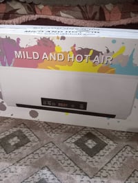 سبلت جديد • بارد وحار • يشتغل بالمولد