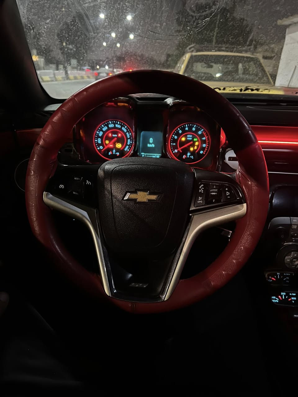 سلام عليكم كمارو 2ss فول موصفات فتحه تحكمات استيران كشنات كهرباء بعد معروفه موصفات ل ss لون برتقالي مميز 
8 سلندار 6200
عليها شوتهKN
هدرز 
مكينه او كير مصعدهن جديد مكفولات 
ادامه بلكات نوزل كله جديد اصلي 
منضومه زنون كهربائيات سياره كله شغاله 
سياره يرادله برمجه 
صدره الامامي ٧٠٪؜ او ل خلفي يرادله ادامه 
بيها نواعم بسيطه 
سعره 75 
العنوان بغداد العطفيه 
***********
