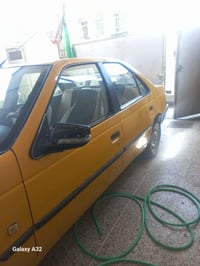 بيجو 2009 رقم بغداد انكليزي تحويل مباشر مكينه كير اكسل مكفول اكسل كاري...
