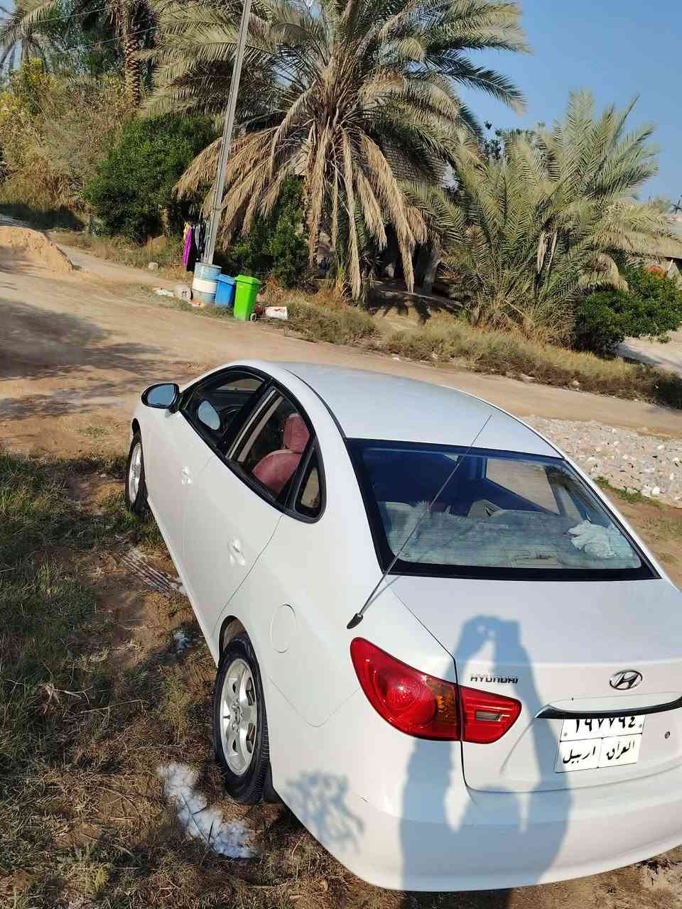 سلام عليكم ورحمه الله وبركاته لبيع لانتره 2011سياره كفاله عامه من كلشي مكينه كير كفال حداديه جديده سياره خير من الله رقم اربيل سنويه صاقطه سياره عله وضع الشركه السعر 125وبيها مجال حك الجيه مكاني كربلاء طويريج سياحي نتصال***********
