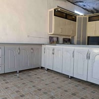 كاونتر • المنيوم • سطح مرمر