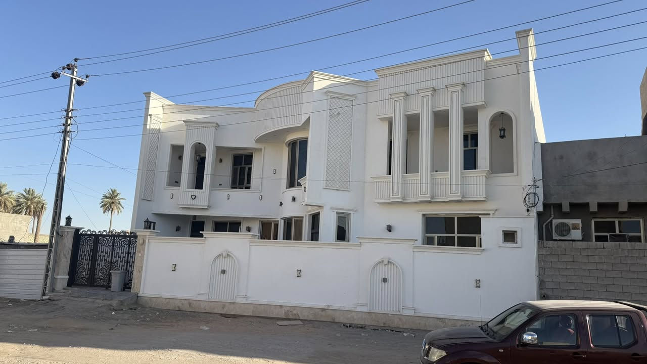 من الأرض.. إلى مفتاح العمر 🔑
الوقت ثمين.. وراحتك أهم!
إذا چنت تملك قطعة أرض ومشغول عن بنائها، مكتب اللؤلؤة للعقار هو خيارك الأضمن.
نضع بين يديك كادراً كاملاً متكاملاً يتولى الإشراف والتنفيذ لبناء الدور والمجمعات والبنايات بكفاءة عالية، وبأجور بسيطة تنافس الجميع.
تواصل معنا اليوم واجعل مشروعك في أيدي أمينة:
 📞 عمر: ***********
 📞 ربيع: ***********
(🏗️, 🏡, 🔑)
#الانبار_الرمادي #اشراف_تنفيذ_بناء_الدور #مكتب_اللؤلؤة_للعقار_ #الشعب_الصيني_ماله_حل #عقارات_الرمادي
