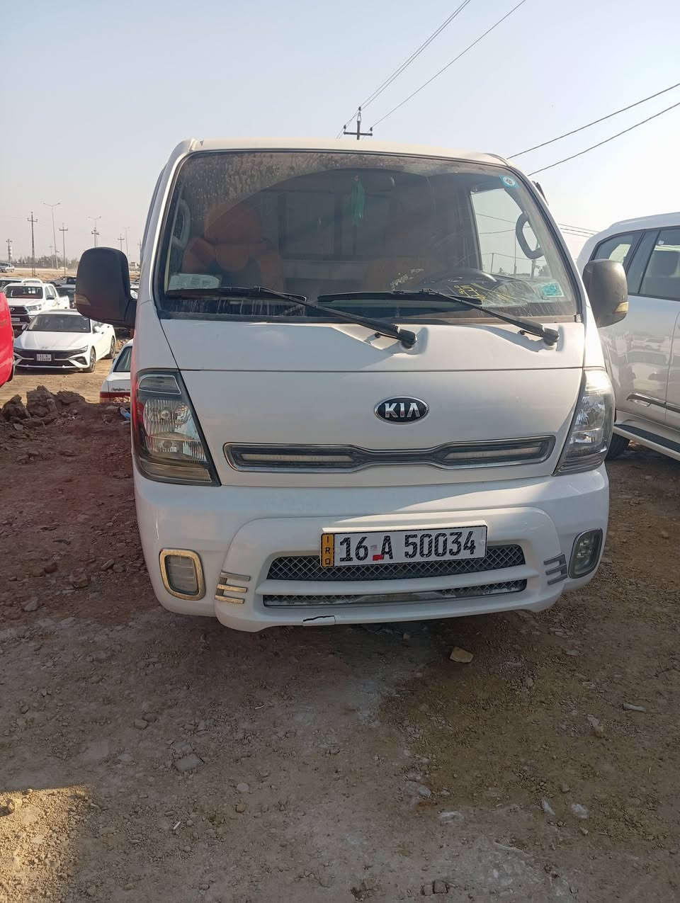 سلام عليكم ورحمه الله وبركاته
كيات البيع جاهزات على اخر حبايه موديل 2016/2022 مكفولات كفالة عامه رقم ذي قار ورقم قادسيه فحل ونثيه رقم الاتصال 70032123115/*********** واني بل خدمه اللجميع مكان قلعه سكر
