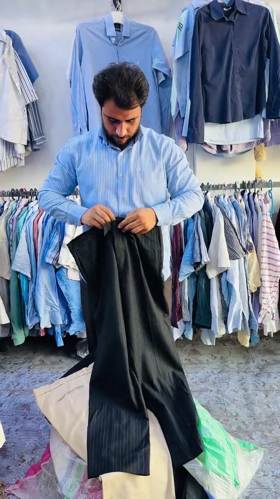 #باله_الغراف_للملابس 


**إذا كنت صاحب هذا الإعلان وتريد حذفه لأي سبب، رجاءا أرسل رسالة إلى الدعم الفني**