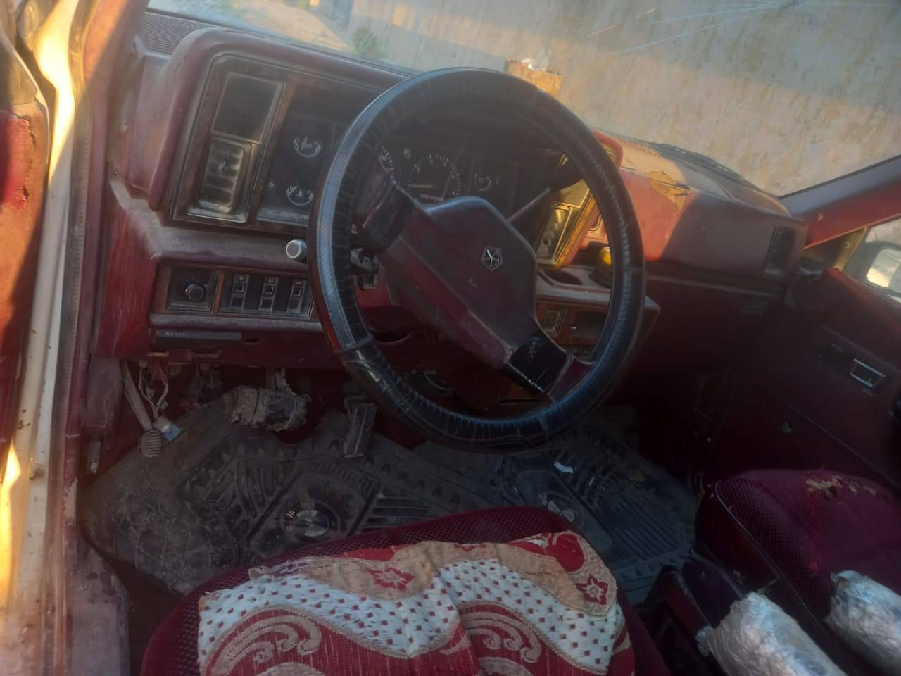 السلام عليكم
سياره لبيع محرك بي صوت 
السعر 18 وبيه مجال 
***********
