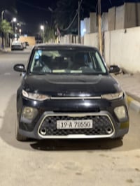 كيا سول • ٢٠٢٢ • رقم كربلاء