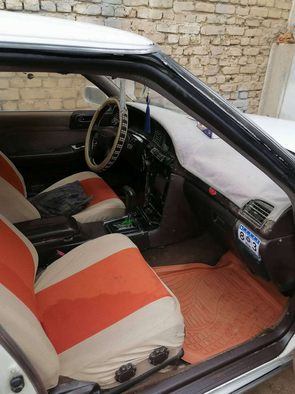 مارك موديل 90 واسط مشروع وطني شرط تحويل مكينه كير حداديه تخم تاير السعر 34 وبيه مجال
 للاستفسار اتصل  ***********
