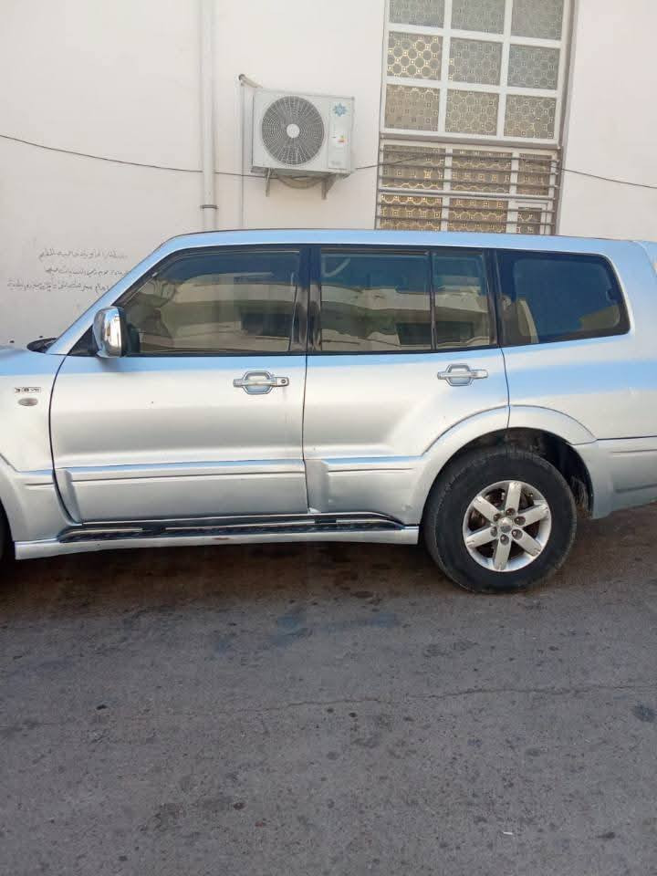 باجيرو 2006سياره مكفوله كفاله مداوره ثاني يوم***********وتساب
