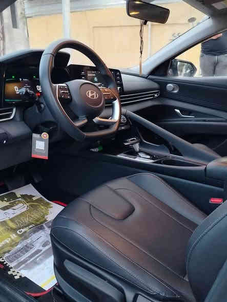 هونداي النترا تجميع صيني  _ سعر  139 ورقه فقط . 
موديل  2024 
تفويله بانزين تمشي 800 كيلو
كفاله عامه سياره  جديده لوك
ماشيه 23 فقط 
         
        __________________________
                          فول مواصفات 
بصمة تشغيل بصمة ابواب / شاشة اصلية أبل كار بلي / عداد سرعة ديجتل / مقاعد جلد اسود / 6 ايرباك الدشبول الدركة التكم المقاعد / لايت led عدسات / لايت زنون عالي ناصي / فتحة سقف / الدركة شكل الرياضي حرف D / ويل رياضي حجم 17 / تبريد قطعتين / مري كهرباءشفط + اشاير بالمري  / وفول تحكم ستيرن / حساسات خلفية + كاميرا  / سايد بريك كهربائي / درايف - اوتو هولد /

     ___________________________
رقم اربيل تحويل فقط 
العنوان بغداد _ البياع 
***********
