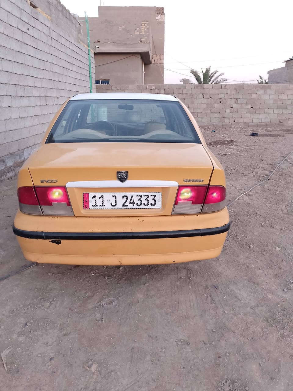 سمند ٢٠١٠
سياره بلاديه رقم بغداد نكليزي سنويه ٢٠٣١ تحويل مباشر 
مكينه وكير مكفولات كهربايات كل شغاله مكانهه واسط كوت 
***********
