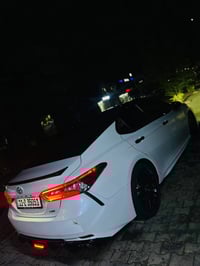 كامري XSE • ٢٠٢٣ • محرك كير شرط