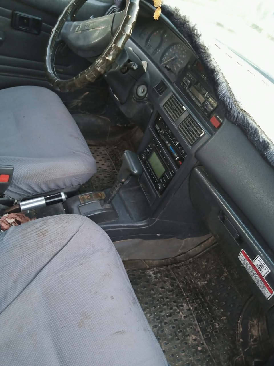 السلام عليكم يوجد سياره كورلا للبيع 
موديل 92 مشروع وطني سنويه بأسمي 

رقم بغداد خصوصي تحويل ثاني يوم 

مكان السياره ناحيه الزاب  قريه  اشريعة

الاتصال ع   ***********
