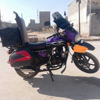 دراجه سعرها 2700 زيرو مكفوله كفاله عامه رقم وسنويه تحويله ثاني يوم 077...