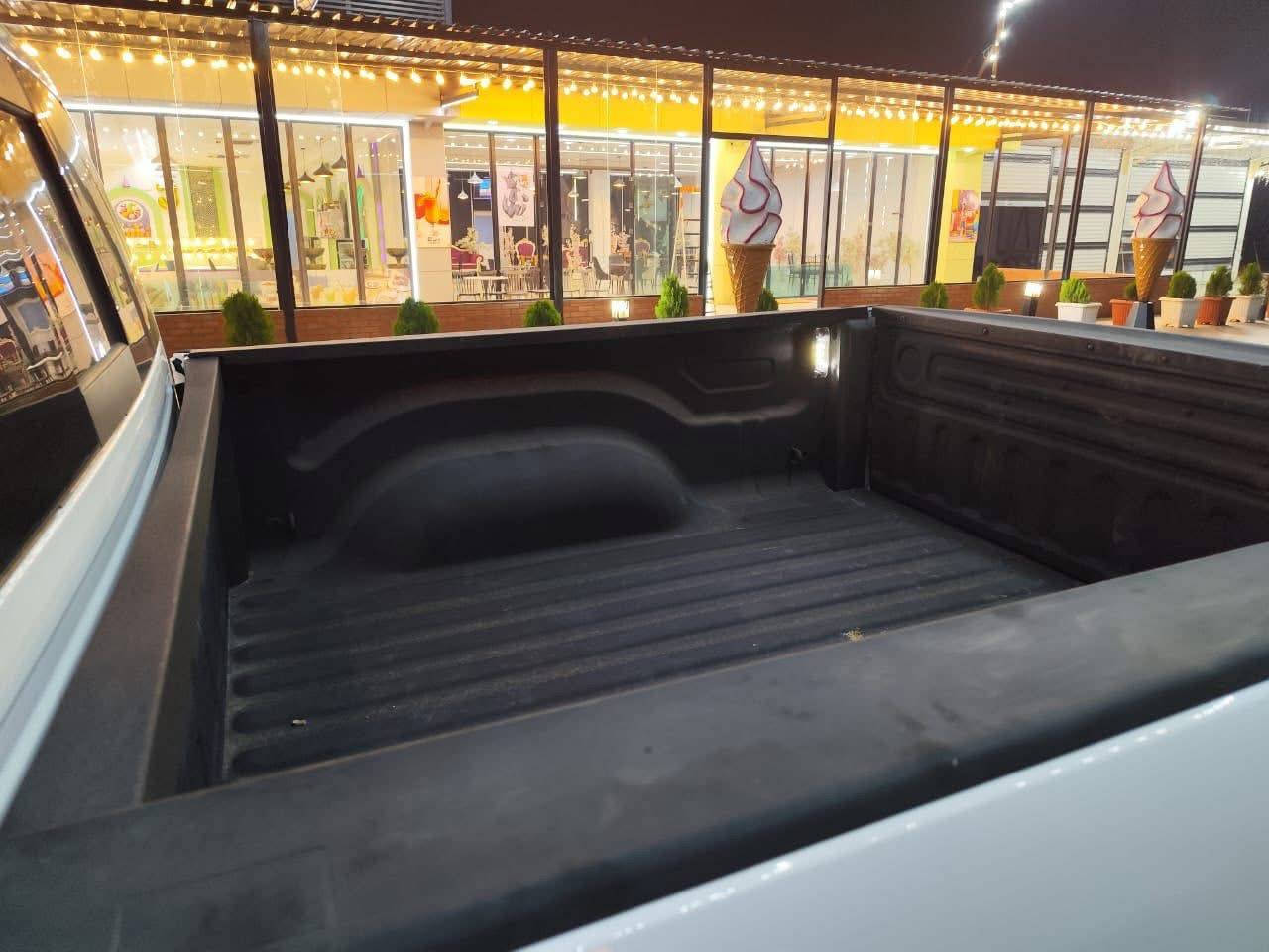 دوج رام للبيع 
موديل٢٠٢٣ رقم سليمانية باب طويل بدي قصير المرغوب فور ويل (٦) سلندر حجم(٣٦٠٠) صبغ قطعه واحده فقط جاملغ امامي بدون داخل صور الحادث مرفقه مع صور تغليف بجم نانو+ تغليف داخلي بلكامل+ غطاء بدي سعر(٢٥٠ )ورقه$
هاتف/***********
هاتف/***********
